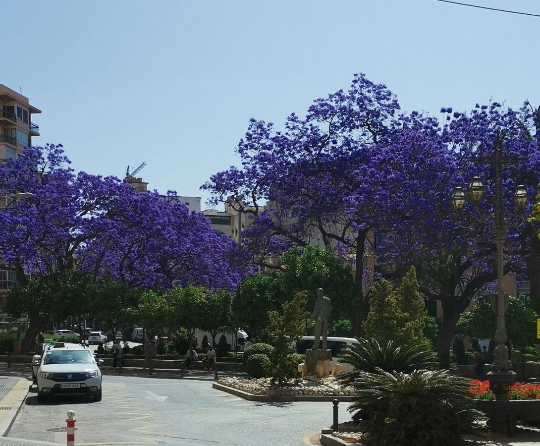 Encantador Bajo En Малага Экстерьер фото